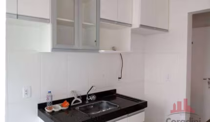 Apartamento com 2 dormitórios, 55 m² - venda por R$ 210.000,00 ou aluguel por R$ 1.290,00/mês - Chácara Letônia - Americana/SP