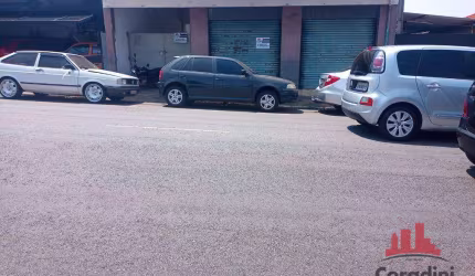 Salão, 250 m² - venda por R$ 750.000,00 ou aluguel por R$ 3.500,00/mês - Vila Santa Catarina - Americana/SP