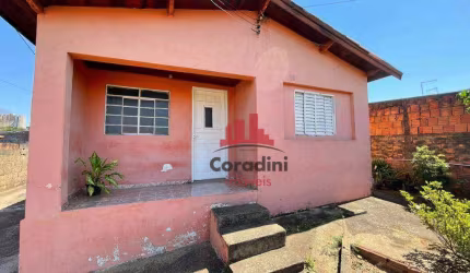 Casa com 2 dormitórios à venda, 131 m² por R$ 300.000,00 - Jardim de Éden - Nova Odessa/SP