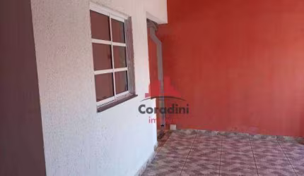Casa com 2 dormitórios à venda, 170 m² por R$ 350.000,00 - Residencial Jardim dos Ipês - Nova Odessa/SP
