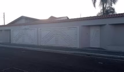 Casa com 4 dormitórios à venda, 380 m² por R$ 1.400.000,00 - Jardim Alfa - Santa Bárbara D'Oeste/SP