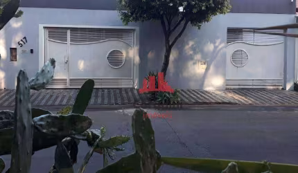Casa com 3 dormitórios à venda, 250 m² por R$ 980.000,00 - Jardim Nossa Senhora de Fátima - Nova Odessa/SP
