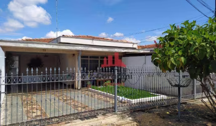 Casa com 3 dormitórios à venda, 100 m² por R$ 550.000,00 - Cidade Jardim I - Americana/SP