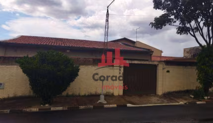 Casa com 3 dormitórios à venda, 130 m² por R$ 400.000,00 - Jardim Santa Madalena - Sumaré/SP