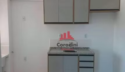 Apartamento com 2 dormitórios para alugar, 47 m² por R$ 1.705,00/mês - Jardim Marajoara - Nova Odessa/SP