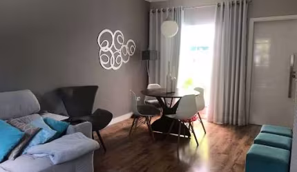 Casa com 3 dormitórios à venda, 98 m² por R$ 530.000,00 - Jardim Campos Verdes - Nova Odessa/SP