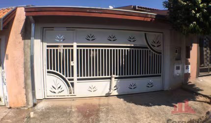 Casa com 3 dormitórios à venda, 110 m² por R$ 450.000,00 - Parque Residencial Klavin - Nova Odessa/SP
