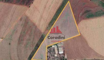 Área à venda, 109000 m² por R$ 18.530.000,00 - Cruzeiro do Sul - Santa Bárbara D'Oeste/SP