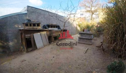 Terreno à venda, 125 m² por R$ 125.000 - Vila Santa Maria - Americana/SP