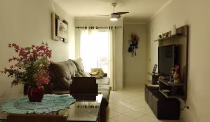 Apartamento com 2 dormitórios à venda, 52 m² por R$ 220.000,00 - Parque Residencial Jaguari - Americana/SP