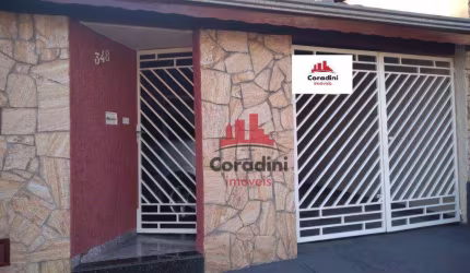 Casa com 3 dormitórios à venda, 147 m² por R$ 430.000,00 - Parque Residencial Jaguari - Americana/SP
