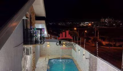 Casa com 4 dormitórios à venda, 360 m² por R$ 800.000,00 - Jardim Lizandra - Americana/SP