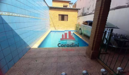 Casa com 3 dormitórios à venda, 131 m² por R$ 375.000,00 - Parque Nova Carioba - Americana/SP