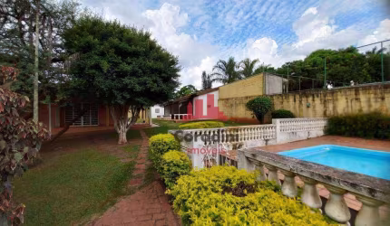 Chácara com 2 dormitórios à venda, 1000 m² por R$ 740.000,00 - Parque dos Pinheiros - Nova Odessa/SP