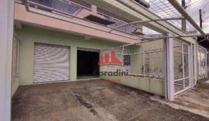 Salão para alugar, 60 m² por R$ 1.359,69/mês - Jardim da Balsa II - Americana/SP