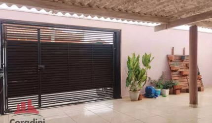 Casa 3 quartos a venda R$ 350.000 - Jardim Das Palmeiras-Cdhu - Nova Odessa/SP