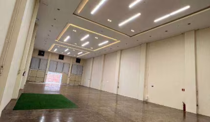 Salão, 500 m² - venda por R$ 4.300.000,00 ou aluguel por R$ 12.335,00/mês - Centro - Americana/SP