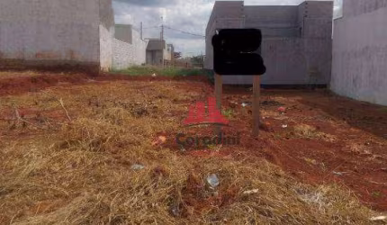 Terreno à venda, 223 m² por R$ 290.000 - Planalto do Sol II - Santa Bárbara D'Oeste/SP