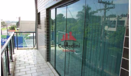 Sala para alugar, 60 m² por R$ 950,00/mês - Cidade Jardim I - Americana/SP