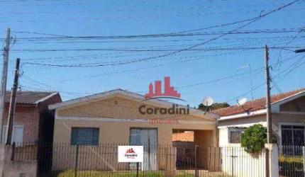 Casa com 3 dormitórios à venda, 110 m² por R$ 480.000,00 - Parque Ortolândia - Hortolândia/SP