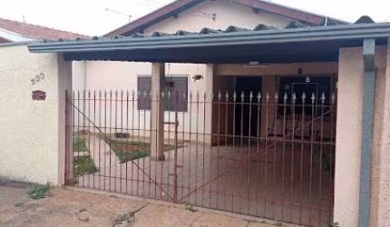 Casa com 4 dormitórios à venda, 174 m² por R$ 300.000,00 - Jardim São Jorge - Nova Odessa/SP