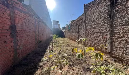 Terreno à venda, 120 m² por R$ 120.000 - Praia azul - Americana/SP