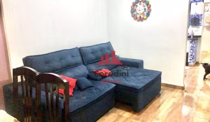 Casa com 3 dormitórios à venda, 70 m² por R$ 400.000,00 - Jardim Santa Rita II - Nova Odessa/SP