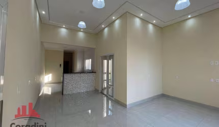 Casa com 3 dormitórios à venda, 133 m² por R$ 550.000,00 - Parque Nova Carioba - Americana/SP