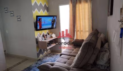 Apartamento com 2 dormitórios à venda, 47 m² por R$ 230.000,00 - Jardim Paulistano - Americana/SP