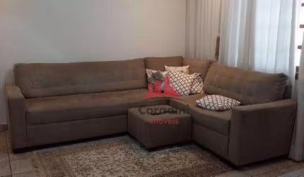 Casa com 3 dormitórios à venda, 218 m² por R$ 380.000,00 - Vila Letônia - Nova Odessa/SP