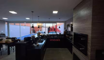 Casa com 2 dormitórios à venda, 130 m² por R$ 650.000,00 - Jardim dos Lagos - Nova Odessa/SP