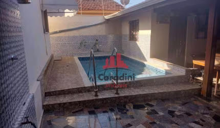 Casa com 3 dormitórios à venda, 193 m² por R$ 665.000,00 - Jardim Bela Vista - Nova Odessa/SP