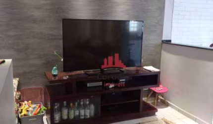 Casa com 2 dormitórios à venda, 85 m² por R$ 330.000,00 - Jardim Santa Rita II - Nova Odessa/SP