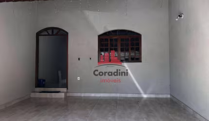 Casa com 2 dormitórios à venda, 80 m² por R$ 340.000,00 - Parque Frezarin - Santa Bárbara D'Oeste/SP