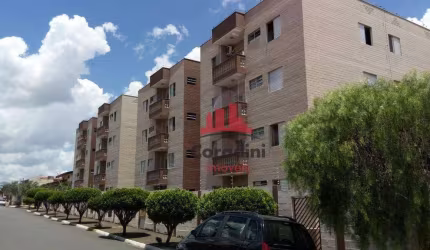 Apartamento com 2 dormitórios à venda, 73 m² por R$ 208.000,00 - Jardim Europa - Nova Odessa/SP