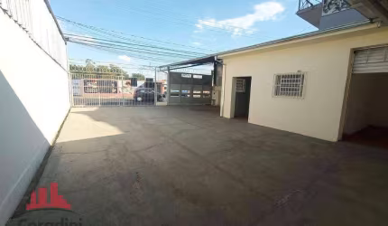 Salão para alugar, 382 m² por R$ 3.580,00/mês - Vila Rio Branco - Americana/SP