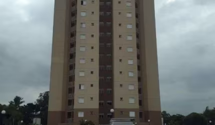 Apartamento com 2 dormitórios à venda, 52 m² por R$ 260.000,00 - Jardim Marajoara - Nova Odessa/SP
