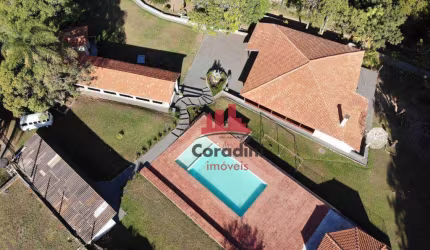 Chácara com 2 dormitórios à venda, 15000 m² por R$ 1.800.000,00 - Vila Queiroz - Limeira/SP