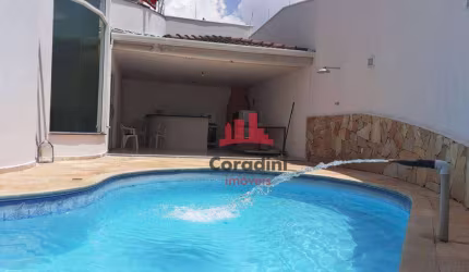 Casa com 3 dormitórios à venda, 300 m² por R$ 980.000 - Parque Residencial Jaguari - Americana/SP