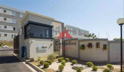 Apartamento com 2 dormitórios à venda, 48 m² por R$ 240.000,00 - Jardim Recanto - Americana/SP
