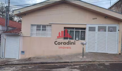 Casa com 6 dormitórios à venda, 185 m² por R$ 450.000,00 - Vila Cordenonsi - Americana/SP