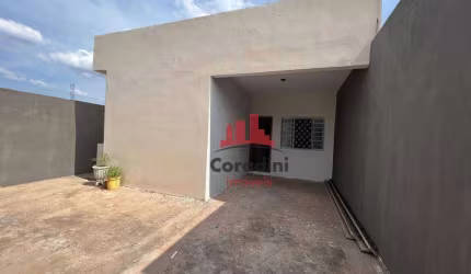 Casa com 2 dormitórios à venda, 80 m² por R$ 320.000,00 - Jardim dos Lagos - Nova Odessa/SP