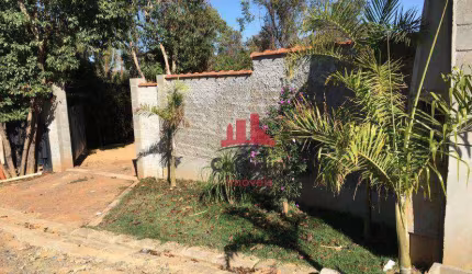 Terreno à venda, 3000 m² por R$ 180.000 - Pinhal - Limeira/SP