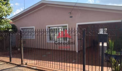 Casa com 5 dormitórios à venda, 177 m² por R$ 430.000,00 - Jardim São Roque - Americana/SP