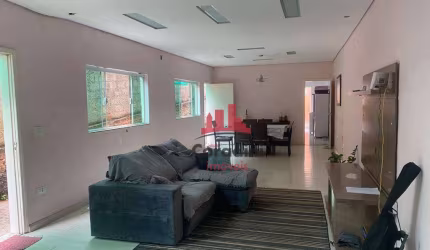 Casa com 4 dormitórios à venda, 363 m² por R$ 470.000,00 - Residencial Santa Luiza II - Nova Odessa/SP