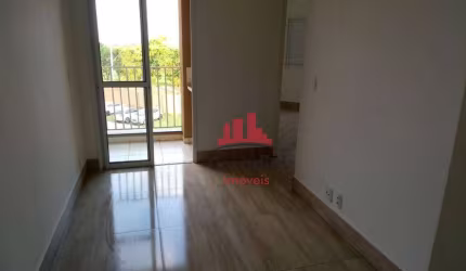 Apartamento com 2 dormitórios à venda, 47 m² por R$ 295.000,00 - Jardim Marajoara - Nova Odessa/SP