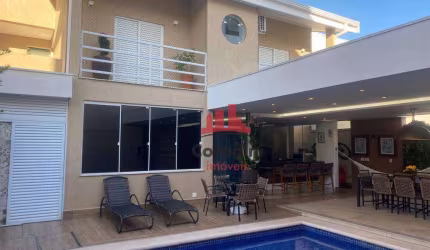 Casa com 3 dormitórios à venda, 365 m² por R$ 1.750.000 - Vila Santa Maria - Americana/SP