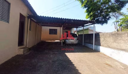 Casa com 4 dormitórios à venda, 170 m² por R$ 480.000 - Bosque dos Cedros - Nova Odessa/SP