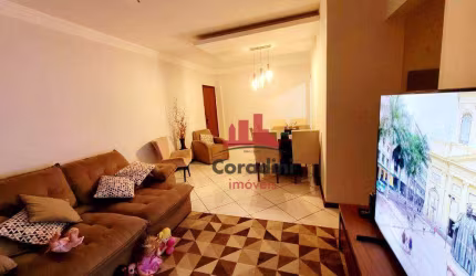 Apartamento com 3 dormitórios à venda, 127 m² por R$ 660.000 - Vila Santa Catarina - Americana/SP