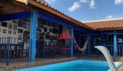 Casa à venda, 170 m² por R$ 700.000,00 - Jardim Macarenko - Sumaré/SP